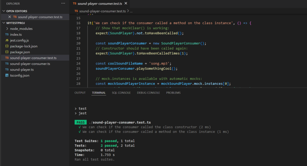 how-to-mock-a-typescript-class-or-dependency-using-jest